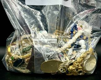 Jewelry Box Contents Mystery Lot
