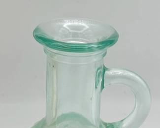 (2) Cruets-Hobbs & Bormioli Rocco
