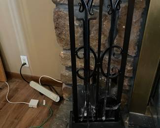 fireplace tools