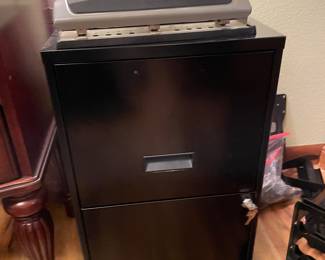 file cabinet