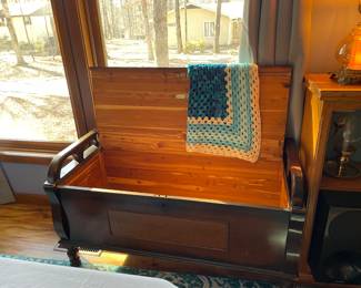 lane cedar chest