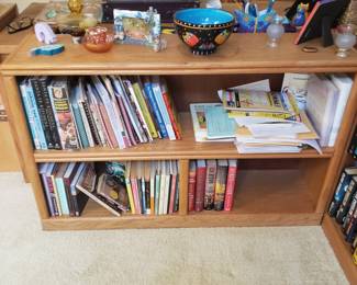 Opposite side of desk