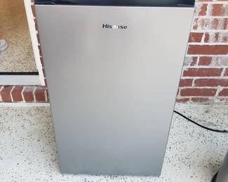 Hisense fridge
