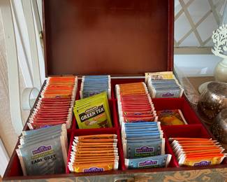 tea box