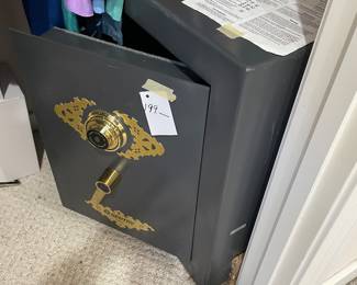large safe