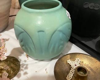 van briggle vase