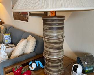 mid century lamps