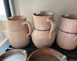 crock pitchers