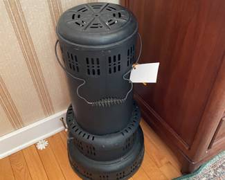 vintage heater