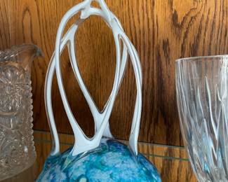 cute candle holder