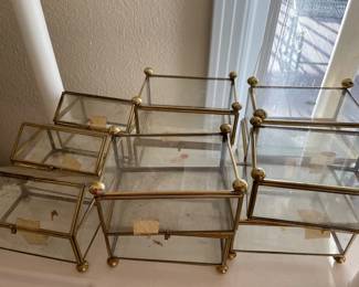 glass containers