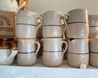 pitchers