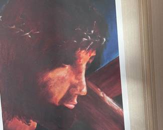 poster size