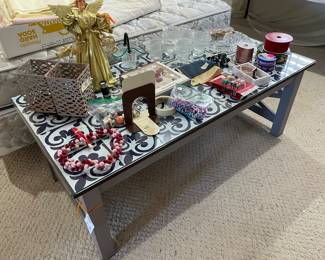 coffee table