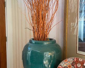 vase