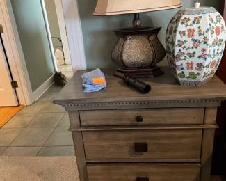 pair of these matching night stands