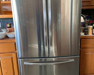 fridge