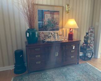 Thomasville & decor
