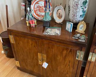 Henredon, vintage campaign series & decor