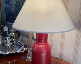 unusual lamp