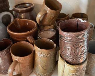 misc. cups