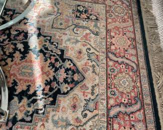 area rug, Karastan