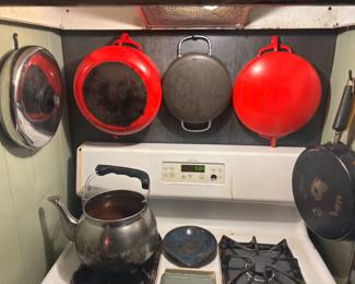 Dansk & other cookware