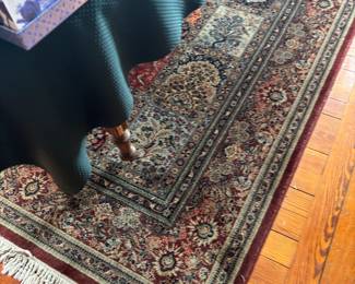 Couristan rug