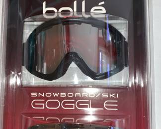Snowboard goggle- New