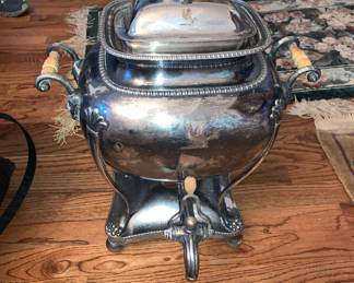 Antique Samovar