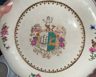 Chinese import porcelain