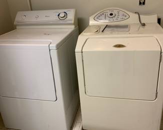 Maytag Washer Dryer