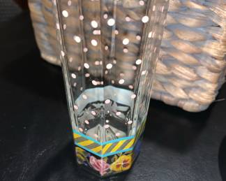 Mackenzie Childs Vase