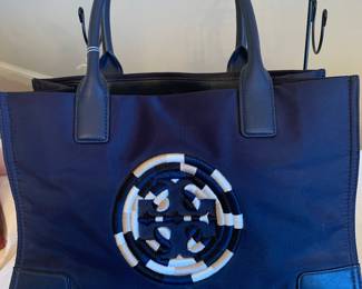 Tory Burch mini tote.  with tag.