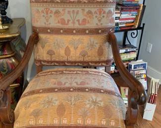 Very nice larger Armchair