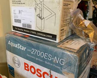 reconditioned tankless water heater,