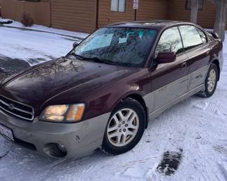 2001 Subaru