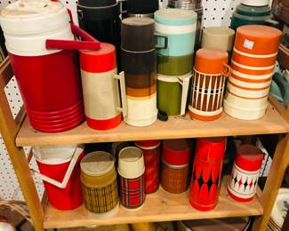 Thermos, Stanley cups