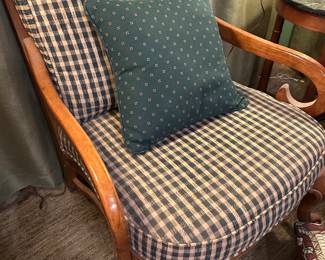 Vintage Mid century chairs.