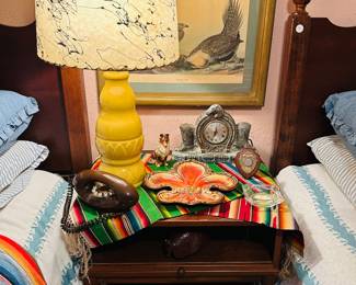 Rotary telephone featured in several tv shows.