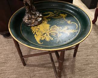 Small side table 60's.