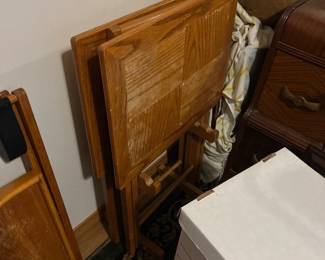 T.V. tables