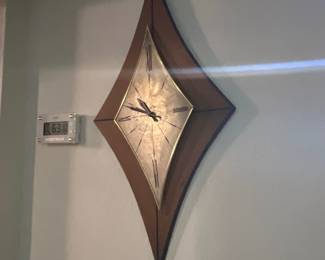 Wall clock