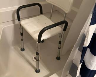 Shower chair