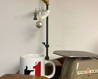 Vintage scale