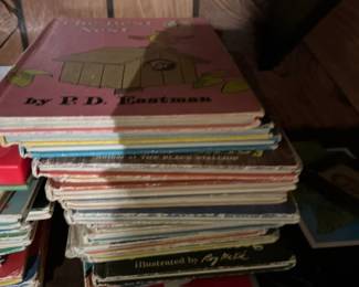 Vintage books