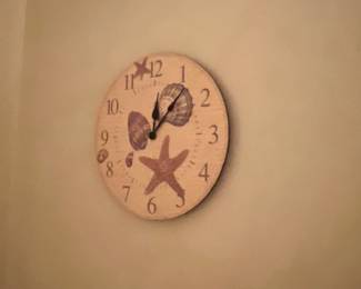 Wall clock