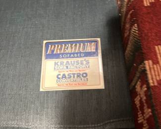 Premium Krause's sofabed