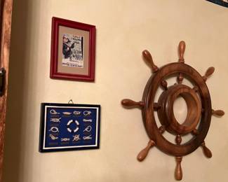 Nautical decor