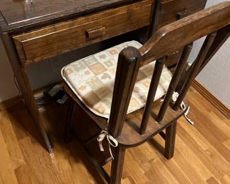 Writing desk